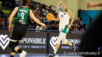Serie A1 femminile, la Oxygen Roma cade all'esordio contro Campobasso