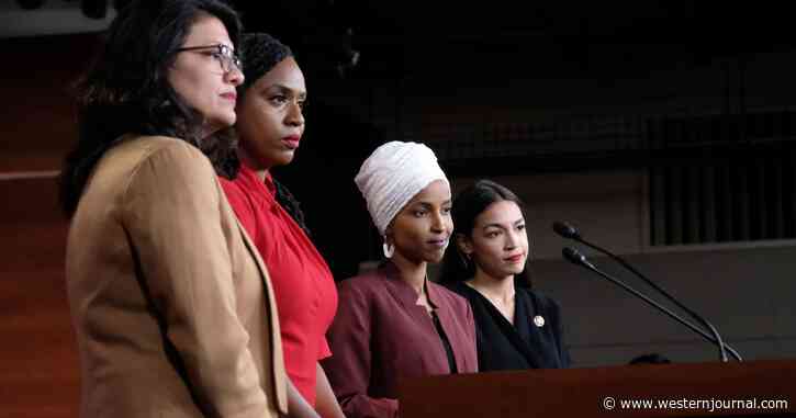 Progressive 'Squad' Members Under Fire After Pathetic Response to Barbaric Hamas Invasion