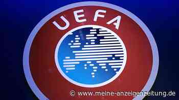 Deutsche U21 betroffen: UEFA verschiebt Spiele in Israel