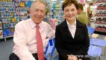 How a golf club to the face led Rhonda and Terry White to an unstoppable partnership