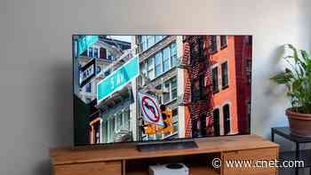 The 6 Best TVs to Give for the Holidays 2023     - CNET