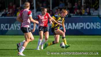 Watford Women boss sees red as Saints go home with points