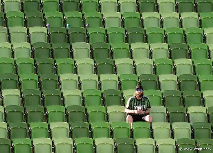 Austin FC eliminated from playoff contention after 4-2 loss to LAFC at home