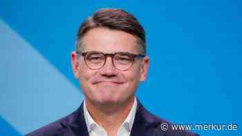 CDU-Ministerpräsident Rhein gewinnt erneut seinen Wahlkreis