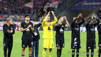 Eintracht Frankfurt feiert gegen Heidenheim zweiten Saisonsieg