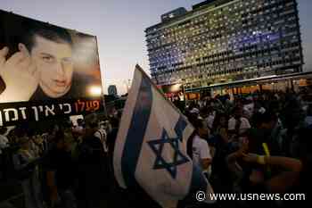 Israeli Hostage Crisis in Hamas-Ruled Gaza Becomes a Political Trap for Netanyahu