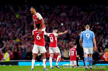 🎥 Arsenal doorbreekt de vloek, speler Manchester City gaat er met de botte bijl doorheen: "Hoe dom kan je zijn?"
