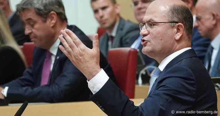 Finanzminister Füracker holt Direktmandat in der Oberpfalz