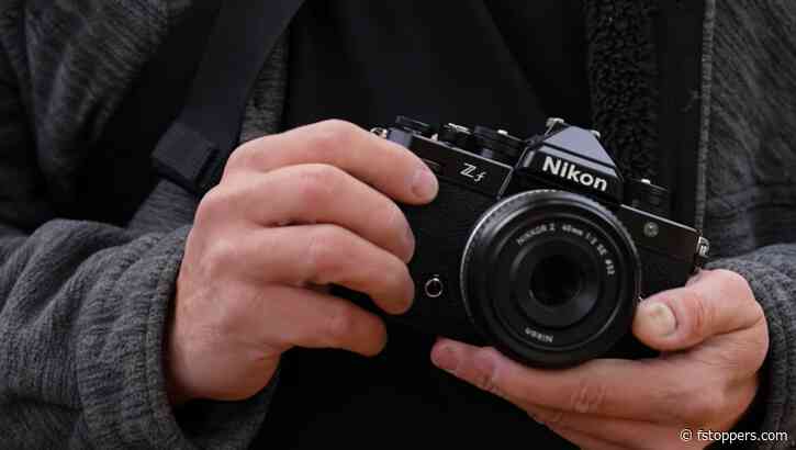 A Review of the Nikon Zf Mirrorless Camera