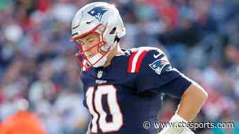 Patriots' Mac Jones throws 4th pick-six at Gillette Stadium, matching Tom Brady's total over nearly 2 decades