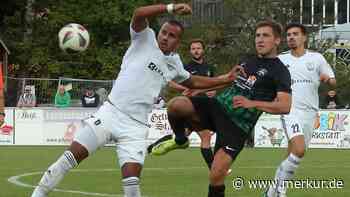 Die glücklichere Mannschaft gewinnt