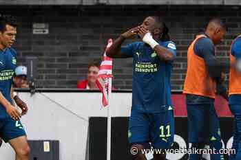 🎥 Belgen (meervoud) in glansrol voor PSV Eindhoven (en wat een lekker doelpunt van Bakayoko!)