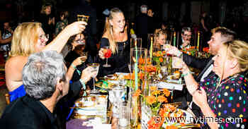 NYC Party Fashion: What Sarah Jessica Parker, Molly Ringwald and Spike Lee Wore