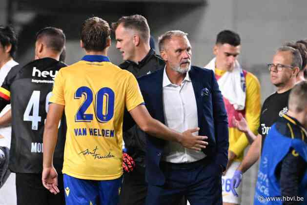 Thorsten Fink: “Maakten de foutjes die Union wilde dat we maakten”