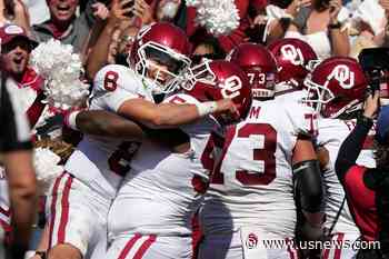 Oklahoma and Texas Could Bid Farewell to Big 12 With Red River Rivalry Rematch in Title Game