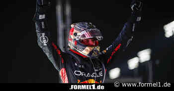 Trotz souveränem Katar-Sieg: Verstappen "konnte Stärke nicht ausspielen"