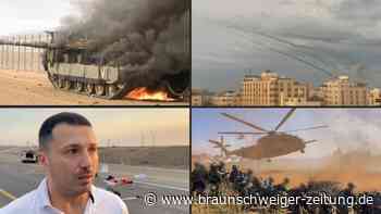Hamas-Angriff auf Israel: Was bisher bekannt ist