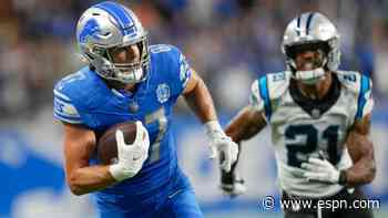 NFL Week 5's big questions, risers and fallers: Can it get worse for the Patriots? Are the Lions for real?