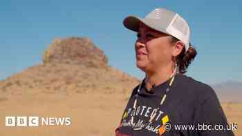 Nevada lithium mine leads to 'green colonialism' accusations