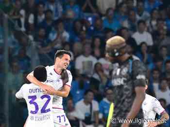 Il Napoli cade a sorpresa: la Fiorentina cala il tris al Maradona