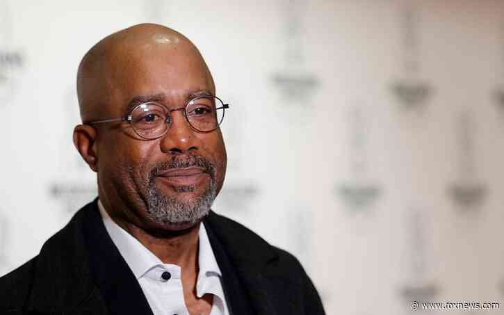 Darius Rucker admits he's felt 'like a failure' post-divorce
