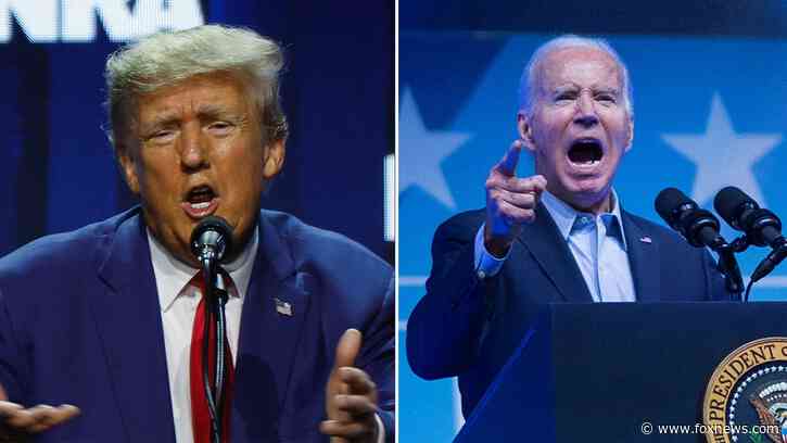 Pennsylvania swing voter tells NBC News he'd vote for Biden over Trump 'even if he was dead'