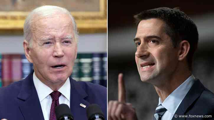 Biden blasted for 'appeasing Iran' ahead of devastating attack on Israel: End the 'one-sided concessions'