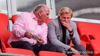 FC Bayern: Uli Hoeneß tritt gegen Oliver Kahn nach - Ex-CEO konnte Job nicht