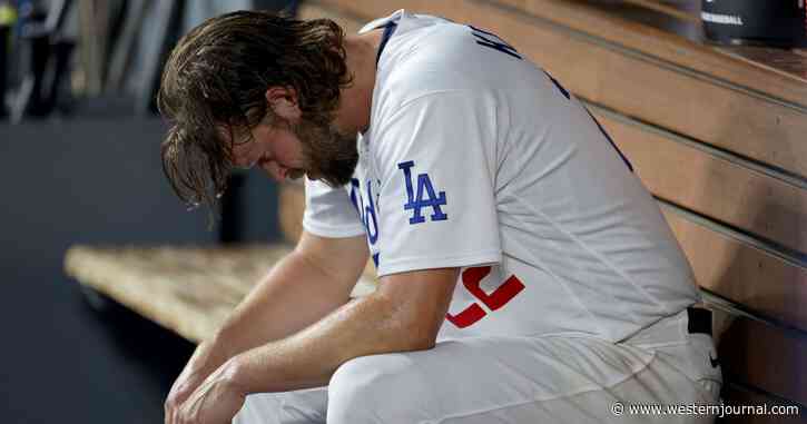 Up-and-Down Year for Dodgers Superstar Kershaw Hits 'Embarrassing' Low in Historic Playoff Flameout