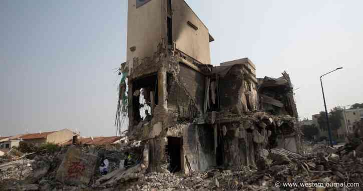 Multiple Americans Likely Killed or Captured in Hamas Assault: Israel