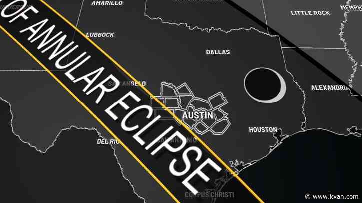 Eclipse forecast: Will the sky be clear on Saturday?