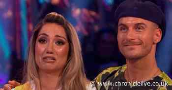 Strictly's Nikita Kanda in tears and makes exit confession as she and Gorka Marquez are axed