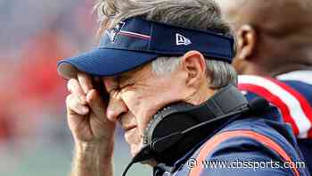 NFL Week 5 grades: Patriots get an 'F' after blowout loss to Saints, Jaguars earn an 'A-' for win in London