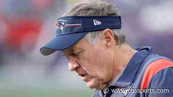 Bill Belichick endures worst coaching stretch of NFL career as Patriots suffer historic home shutout to Saints