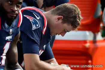 Mac Jones Benched Again While Patriots Suffer Worst Home Shutout in Franchise History