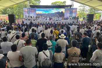 Colombia, EMC Armed Group Begin Peace Process, Suspend Offensive Actions