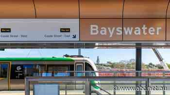 Transport minister apologises for disruption as first half of new Bayswater station opens