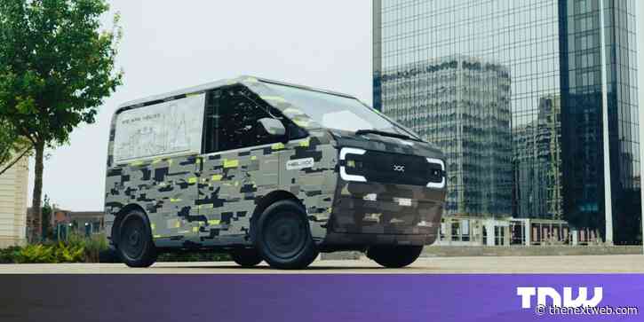First demo vehicle from ‘factory in a box’ heralds new production model for EVs