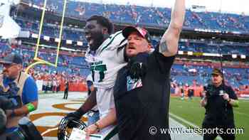 Jets troll Sean Payton, Broncos after 'offseason champs' avenge Nathaniel Hackett by dropping Denver to 1-4
