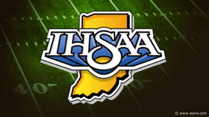 IHSAA reveals sectional brackets for football state tournament