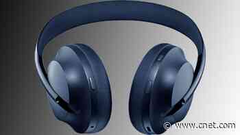 Save $100 off Bose's Noise Cancelling Headphones 700     - CNET
