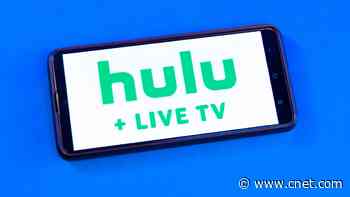 Stream Hulu Plus Live TV for Just $50 a Month Right Now (Save $20)     - CNET