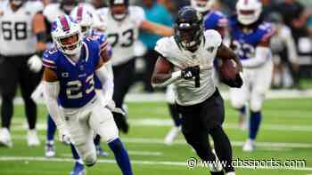 Jaguars' Travis Etienne says he played against himself in fantasy football in Week 5
