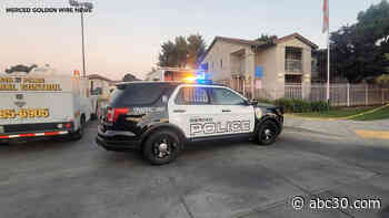 Suspect in custody following homicide in Merced, police say