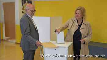 Ampel abgestraft, Innenministerin angezählt, offene K-Frage