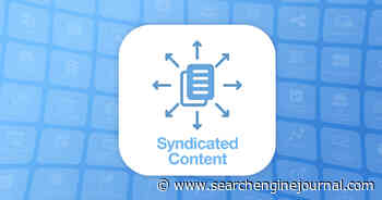 Syndicated Content: Is It A Ranking Factor? via @sejournal, @kristileilani