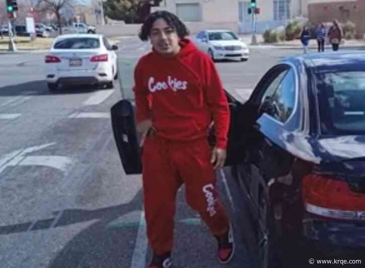 Albuquerque road rage suspect to go to trial