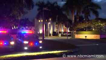 South Florida synagogues ramp up security amid conflict in Israel