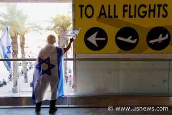 Several Airlines Suspend Tel Aviv Flights Until Safety Conditions Improve