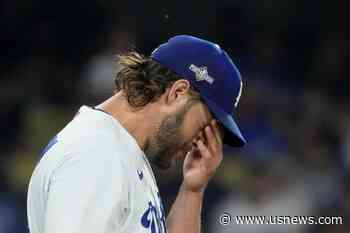After Kershaw's Debacle, the Dodgers Look to Regroup With a Rookie Against the D-Backs in NLDS